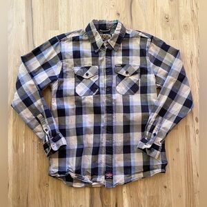 Dixxon Craftsman FR Flannel L